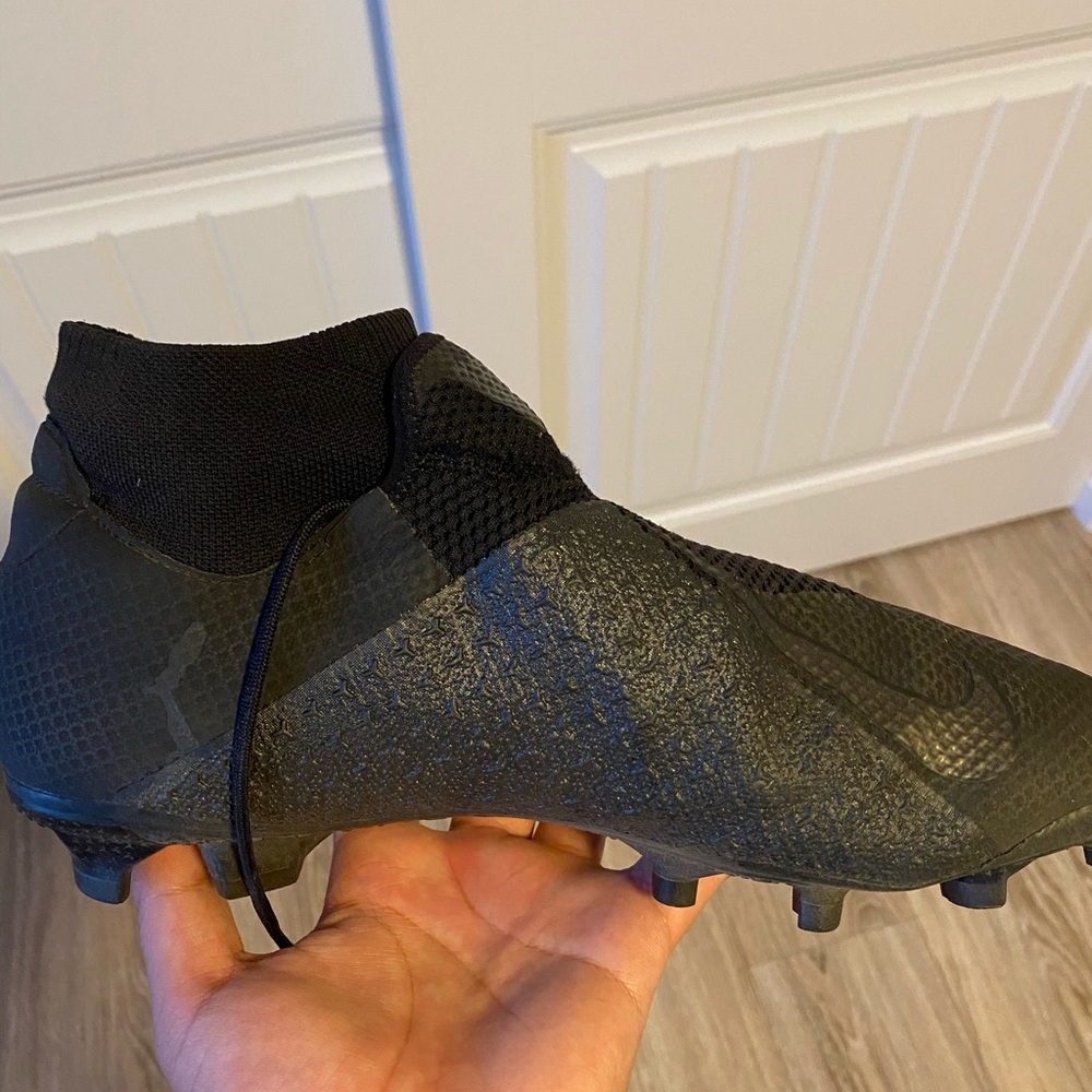 🖤Nike Black Phantom cleats